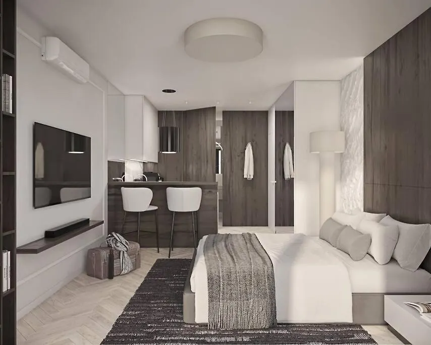 Prestiżowy apartament B-1