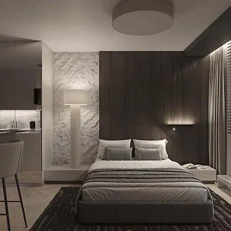 Prestiżowy apartament B-2