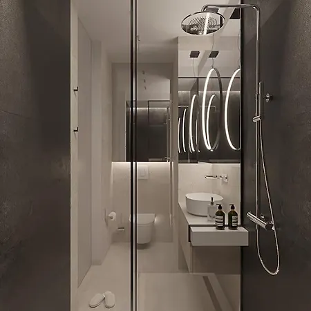 Prestiżowy apartament B-3